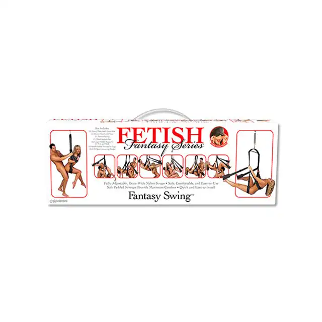 Fetish Fantasy - Fantasy Swing. Huśtawka erotyczna.