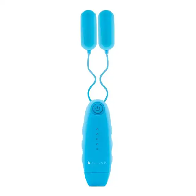 B Swish - Bnear Classic Blue Lagoon. Jajeczka wibrujące.