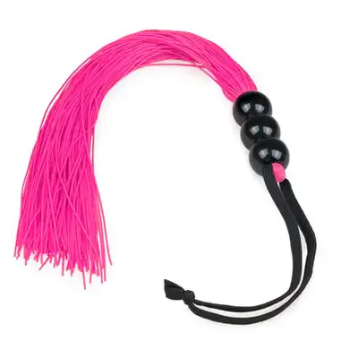 Easy Toys - Silicone Whip. Silikonowy bat do lekkiej dominacji.