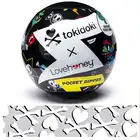 Tokidoki - Bones Stroker. Masturbator męski.
