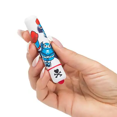 Tokidoki - Circuits Mini Vibe. Mini pocisk wibrujący.