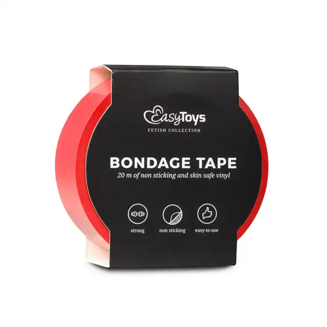Easy Toys - Bondage Tape. Taśma do krępowania.