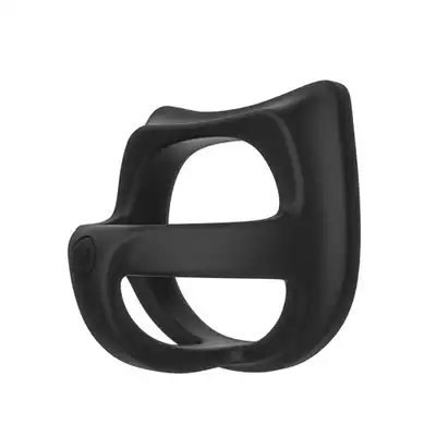 Kink by DocJohnson - Cock Jock Splitter. Ring na penisa, rozdziela jądra.