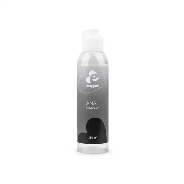 EasyGlide - Anal Lubricant. Żel analny, gęsta formuła, super rozluźnienie.Bestseller! 150 ml