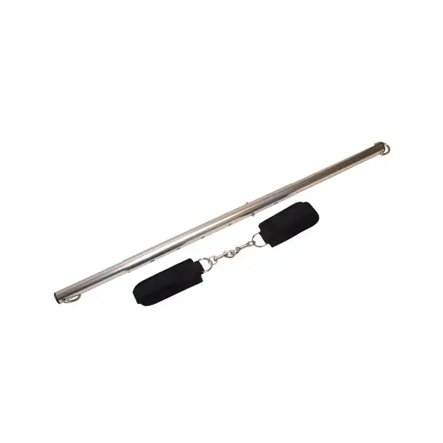 Sportsheets - Expandable Spreader Bar And Cuffs Set. Kajdanki na kostki.