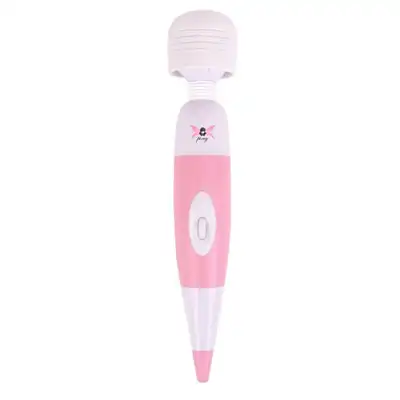 Pixey -Pink Power  Massage Wand. Super mocny wibrator sieciowy.