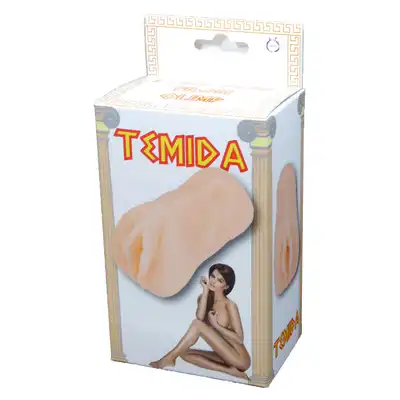Porn Star From Olimp - Temida. Miękka wagina.
