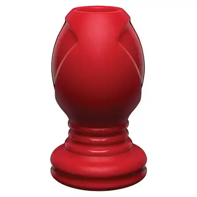 Kink by DocJohnson - Explore Premium Silicone Plug. Silikonowy plug analny z tunelem. 