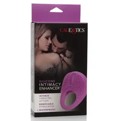 Calexotic - Intimacy Enhancer. Wibrujący ring na penisa.