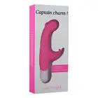 Love To Love - Captain Charm! Wibrator króliczek.