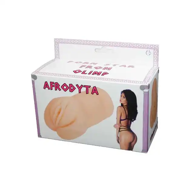 Porn Star From Olimp - Afrodyta. Miękka wagina.