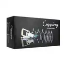 Cupping - Vacuum Cup Set - Zestaw Przyssawek w różnych rozmiarach.