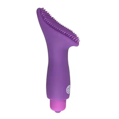 Easy Toys - Multi Vibe. Stymulator łechtaczki z mnóstwem wypustek.