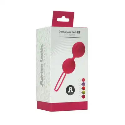 Adrien Lastic - Geisha Lastic Balls L. Kulki Gejszy.