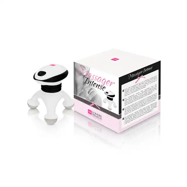 Lovers Premium - Intense Massager. Masażer ciała.