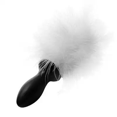 Tailz - Bunny Tail Anal Plug. Wyjątkowa wtyczka analna z mięciutką, króliczą kitką.