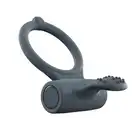 Dorcel - Power Clit +. Ring na penisa, ładowany akumulatorowo.