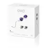 Ovo - Loveballs L1. Ekskluzywne kulki gejszy. Innowacyjne.