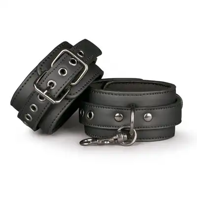 Easy Toys - Ankle Cuffs. Miękkie mankiety na kostki.