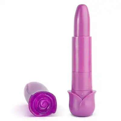FunZone - Blooming Purple Rose. Wibrator w szmince.