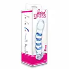 Sensual Glass - Fay. Szklane dildo.