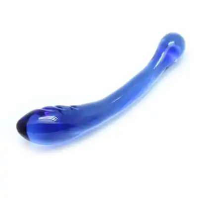 Sensual Glass - Bibi. Szklane dildo.
