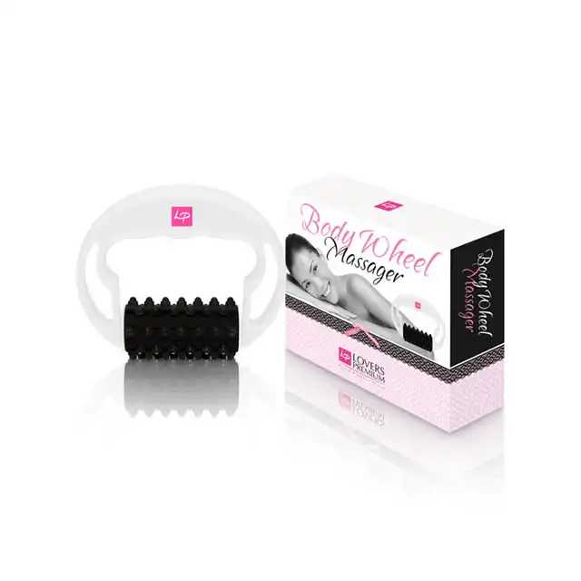 Lovers Premium - Body Wheel Massager. Masażer ciała.