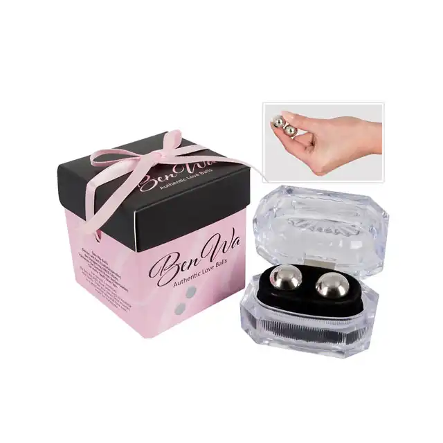 You2Toys - Ben Wa Authentic Love Balls. Tradycyjne kulki Gejszy.