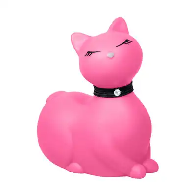 Big Teaze Toys - I Rub My Kitty Travel Size. Wibrator incognito.