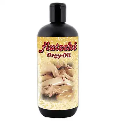 Flutschi - Orgy Oil. Olejek do masażu 500 ml.