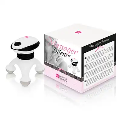 Lovers Premium - Intense Massager. Masażer ciała.