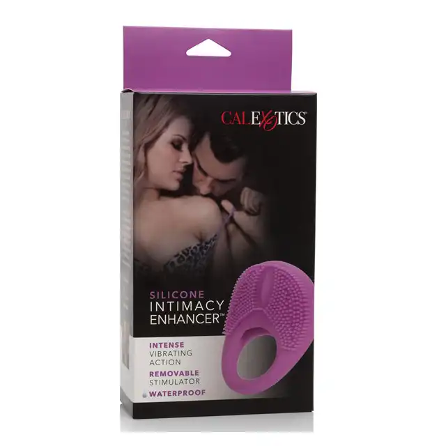 Calexotic - Intimacy Enhancer. Wibrujący ring na penisa.