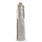 BestSeller - Crystal Penis Sheath. Stymulująca nakładka na penisa.