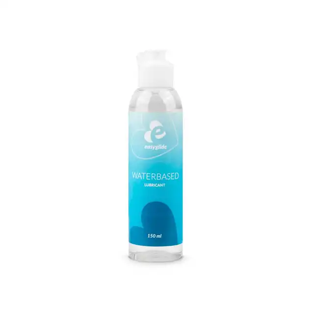 EasyGlide - Waterbased Lubricant. Bezpieczny dla zabawek i prezerwatyw. Bestseller. 150 ml