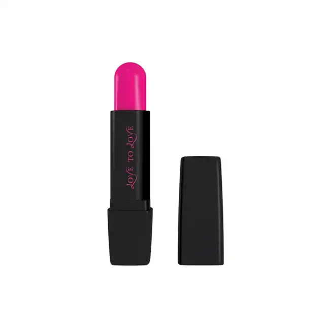 Love To Love - Love Lips! Dyskretny mini wibrator.