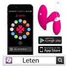 Leten - Lucy. Clover I Smart Wearable Vibrator. Stymulator damski.
