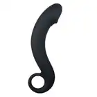 Easy Toys - Curved Dong. Silikonowe dildo analne.