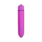 Easy Toys - Vibrating Bullet. Wodoodporny pocisk wibrujący.