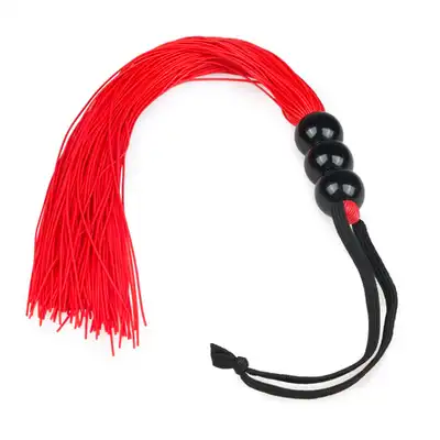 Easy Toys - Silicone Whip. Silikonowy bat do lekkiej dominacji.