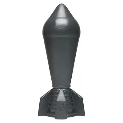 American Bombshell - Shock Wave. Wtyczka analna, bomba.