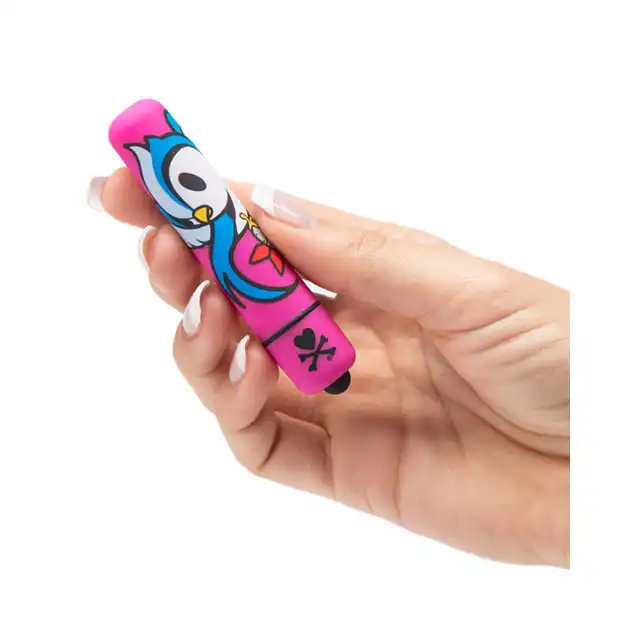 Tokidoki - Perch MIni Vibe. Mini wibrator.
