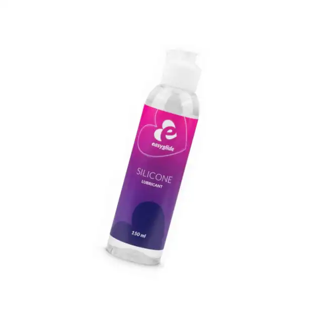 EasyToys - Silicone Lubricant. Super gładkość z żelem silikonowym.