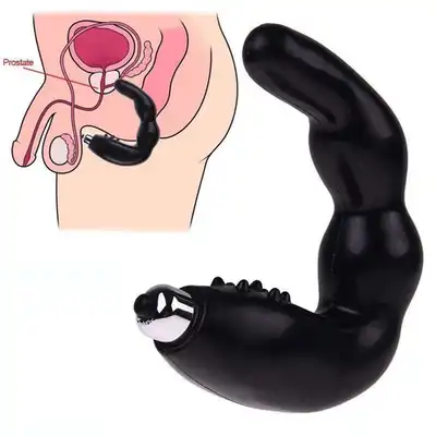Baile - Anal Stimulator.  Wibrujący stymulator prostaty.