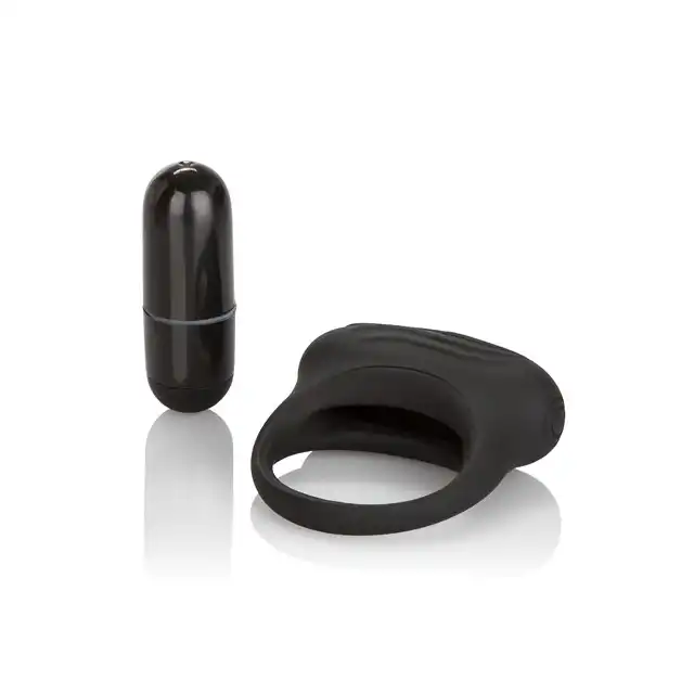 Calexotic - Lovers Arouser. Wibrujący ring na penisa.