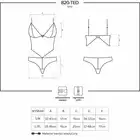Obsessive - 820-TED-1 body. 