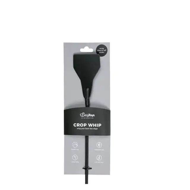 Easy Toys - Crop Whip. Elastyczna szpicruta.
