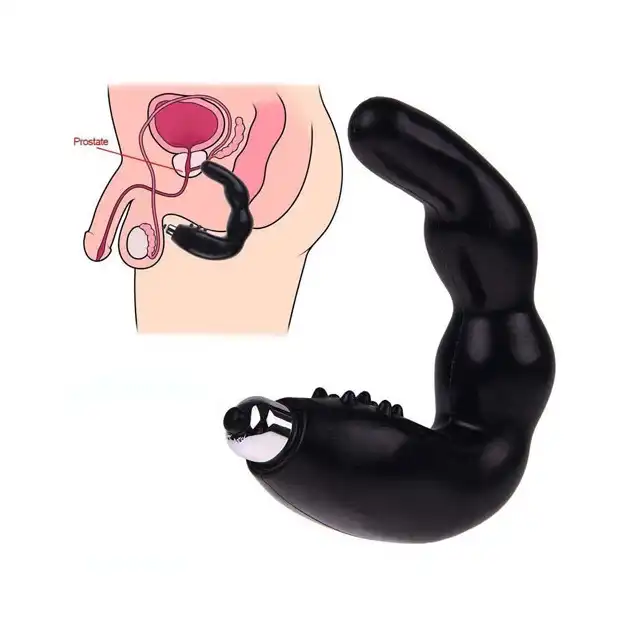 Baile - Anal Stimulator.  Wibrujący stymulator prostaty.