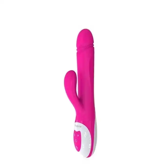 Nalone - Wave Vibrator. Jedyny wibrator z silikonu medycznego,  z ruchem posuwistym.