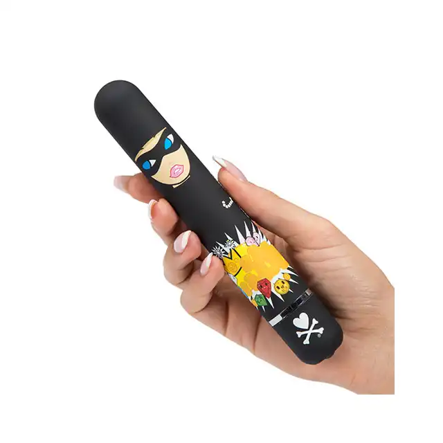 Tokidoki - Bandita Girl Power Vibe. Pocisk wibrujący.