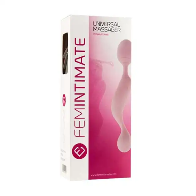 Femintimate - Universal Massager. Uniwersalny masażer ciała.